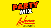 Antenne Vorarlberg Partymix logo