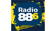 Radio 88.6 logo