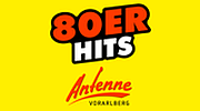 Antenne Vorarlberg Die 80er Hits logo
