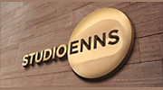 Radio Studio Enns logo