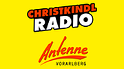 Antenne Vorarlberg Christkindl logo