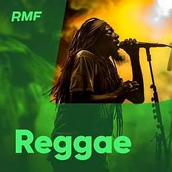Radio RMF - Reggae logo