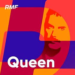 Radio RMF - Queen logo