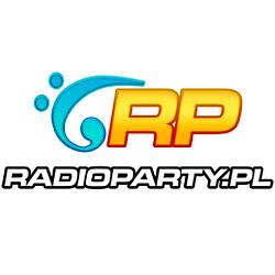 RadioParty House logo