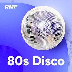 Radio RMF - 80s Disco logo