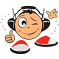 Radio Katolic zerwony logo