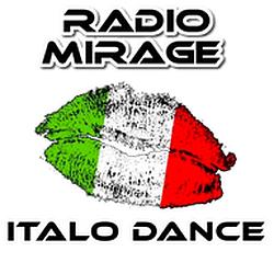 Radio Mirage - Space Channel logo