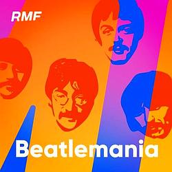 Radio RMF- Beatlemania logo