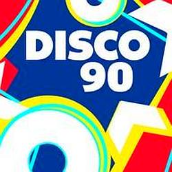 VOX Disco 90 logo