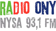Radio Ony Nysa 93.1 FM logo