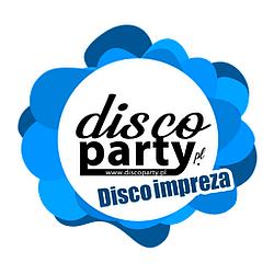 DiscoParty.pl - Disco Impreza logo