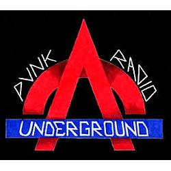 Punk Radio Underground logo