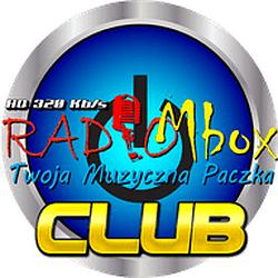Radio Mbox - CLUB logo