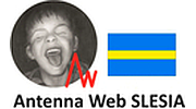 Antenna Web SLESIA logo
