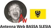 Antenna Web BASSA SLESIA logo