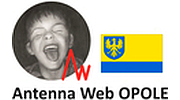 Antenna Web OPOLE logo