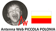 Antenna Web PICCOLA POLONIA logo