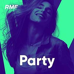 Radio RMF - Party logo