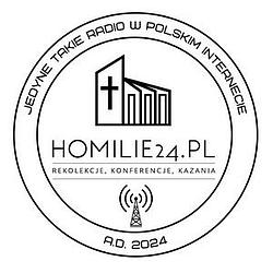 Homilie24.pl logo