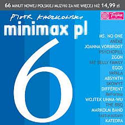 Polskie Radio Minimax logo