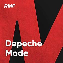 Radio RMF - Depeche Mode logo