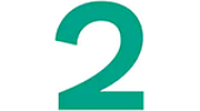 VRT Radio 2 Oost-Vlaanderen logo