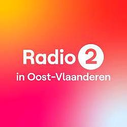 VRT Radio 2 Oost-Vlaanderen logo