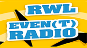 RWL-Event radio RWL-Event radio logo
