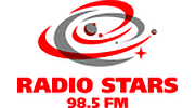 Radio Stars FM & DAB+ logo