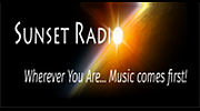 Sunset Radio logo