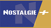 Nostalgie + logo