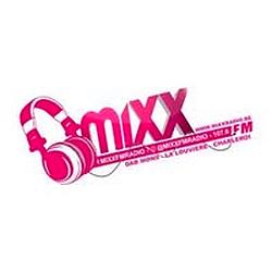 Mixx FM logo