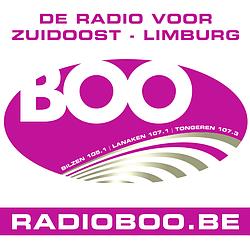 BOO 105.1 logo