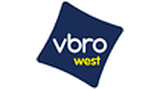 VBRO West logo