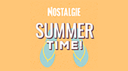 Nostalgie Summer Time