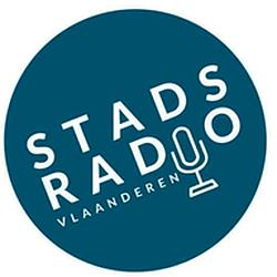 Stadsradio Vlaanderen logo
