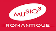 RTBF - Musiq3 Romantique logo