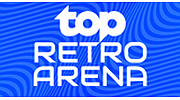 TOPretroarena logo