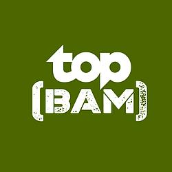 TOPbam logo