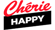 Chérie FM Happy logo