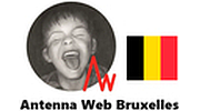 Antenna Web Bruxelles