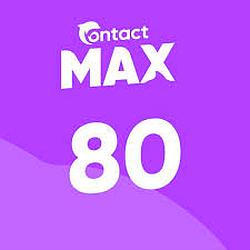 Radio Contact MAX 80 logo