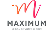 Maximum FM logo