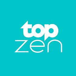 TOPzen logo
