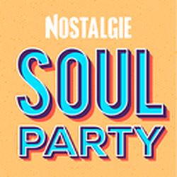 Nostalgie Soul Party logo