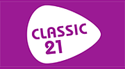 RTBF - Classic 21 logo