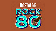 Nostalgie Rock 80 logo