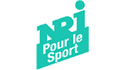 NRJ  POUR LE SPORT logo
