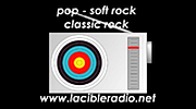 La Cible logo