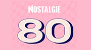 Nostalgie Musique 80 logo